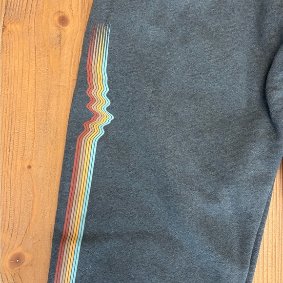 Patagonia Uprisal Joggers with Multicolor Stripe - Picture 6 of 11